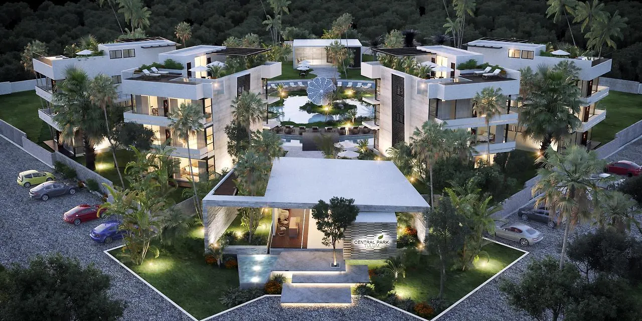 Central Park Resort & Spa Tulum Hotel