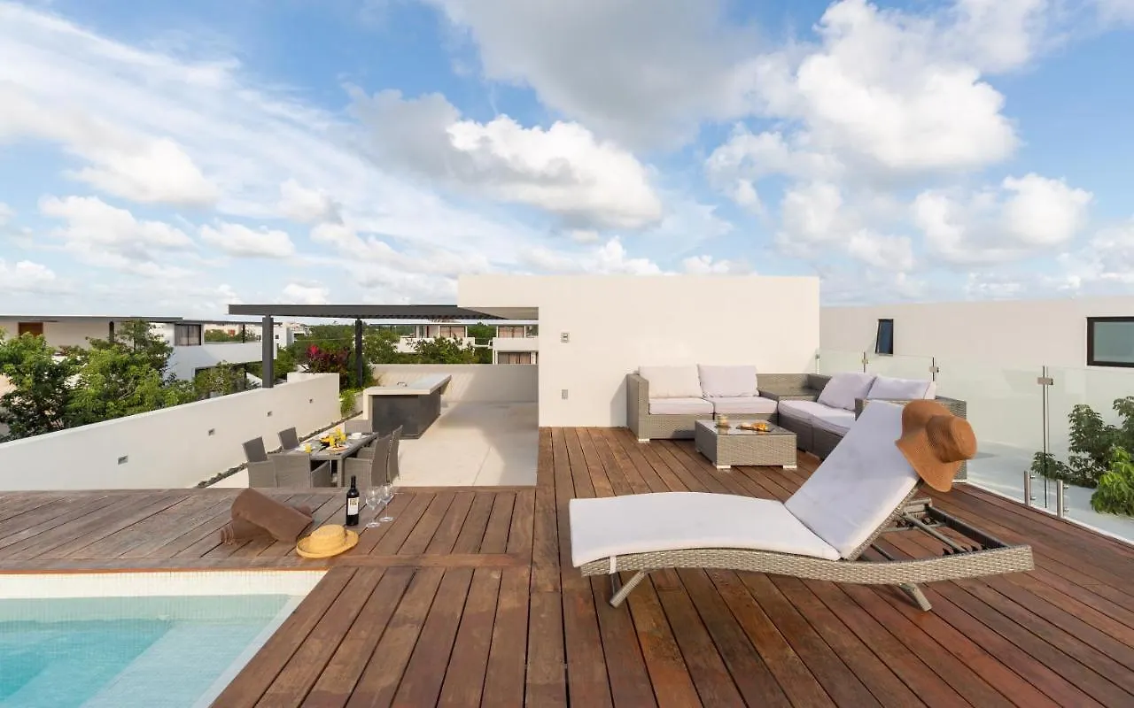 Hotel Central Park Resort & Spa Tulum