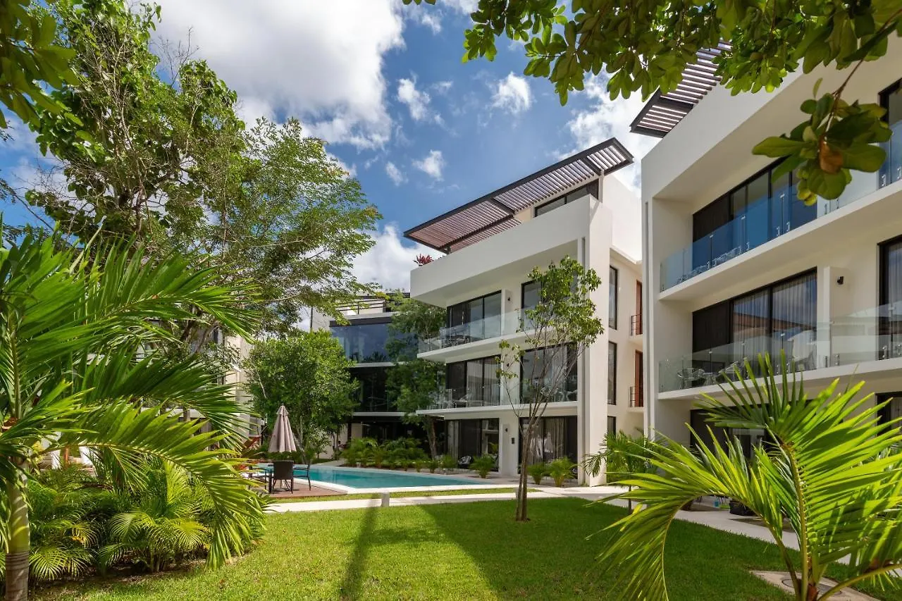 Central Park Resort & Spa Tulum Hotel
