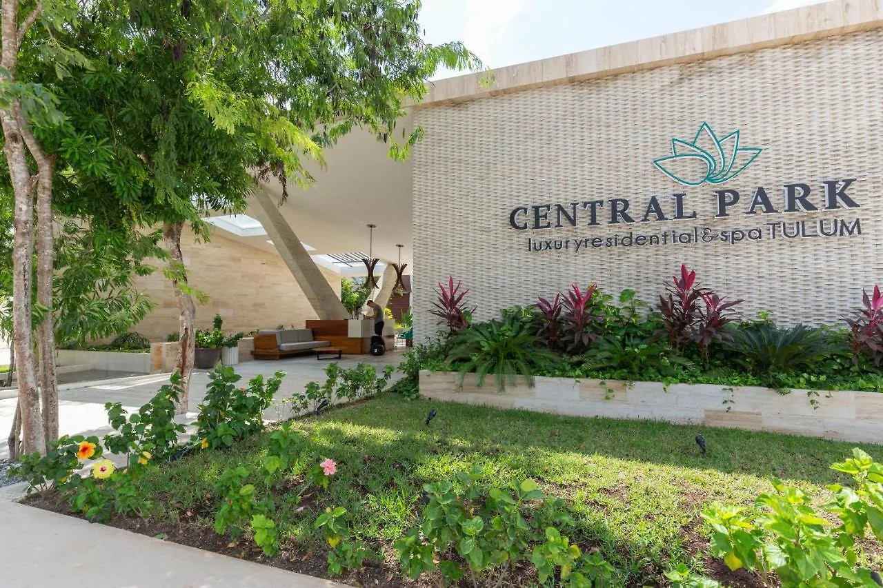 Central Park Resort & Spa Tulum