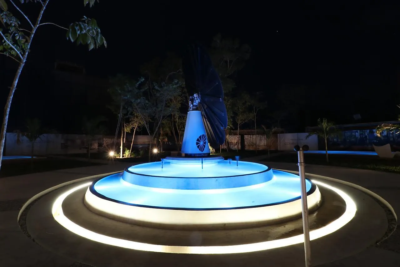 ***** Hotel Central Park Resort & Spa Tulum México