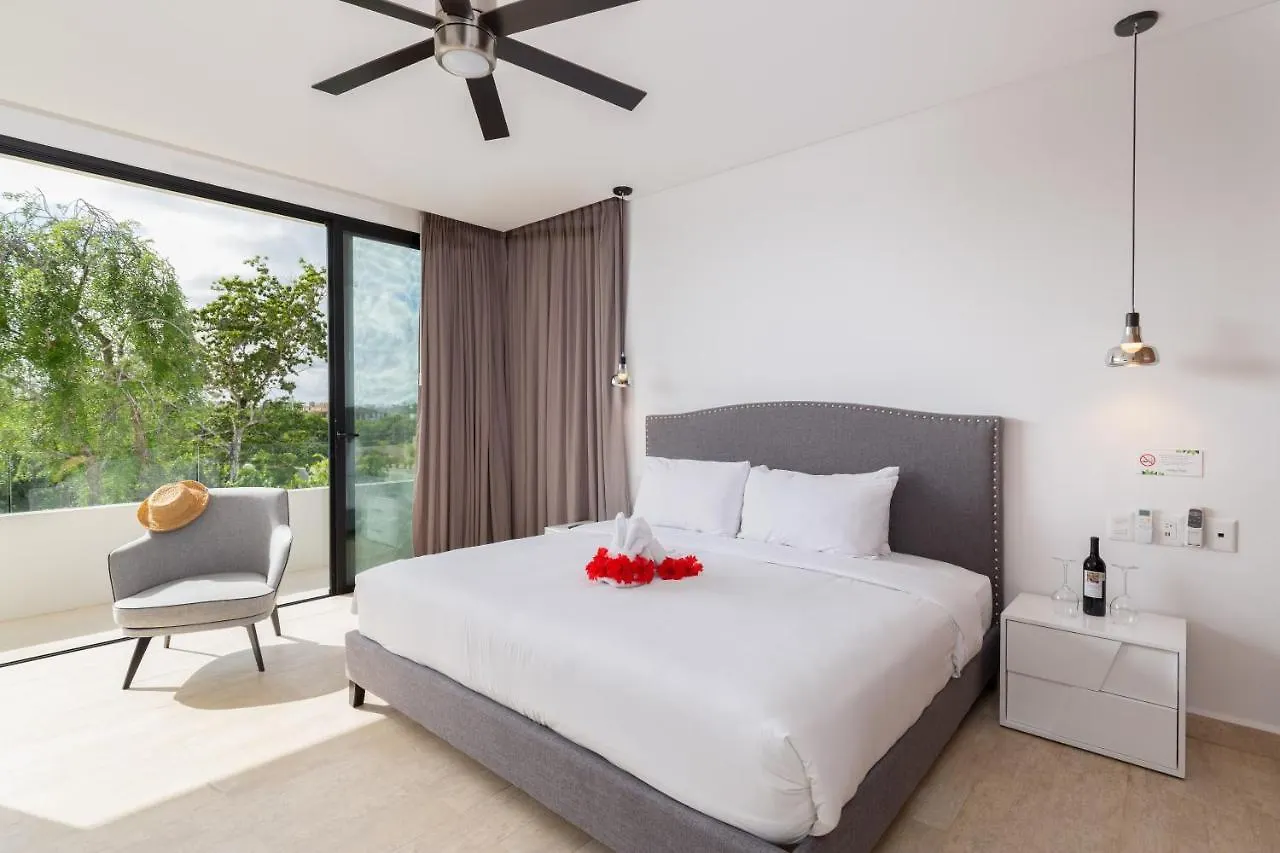 Central Park Resort & Spa Тулум 5*,  Мексика