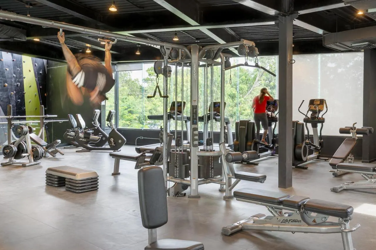 Central Park Resort & Spa Тулум Отель
