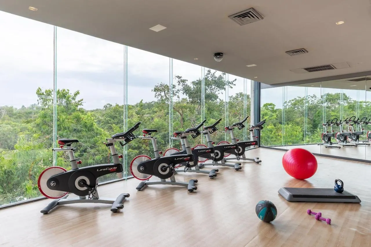 ***** Отель Central Park Resort & Spa Тулум Мексика