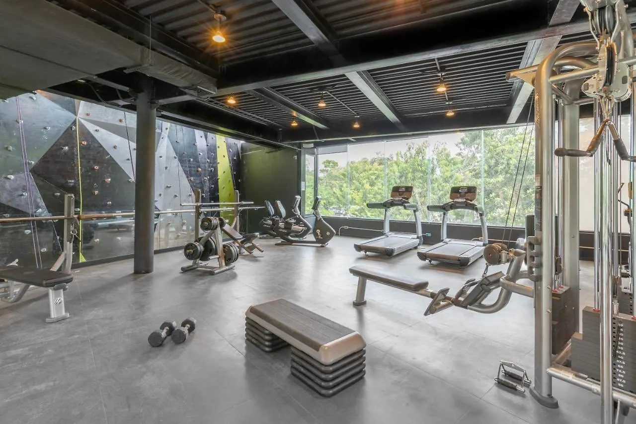 Central Park Resort & Spa Тулум Отель