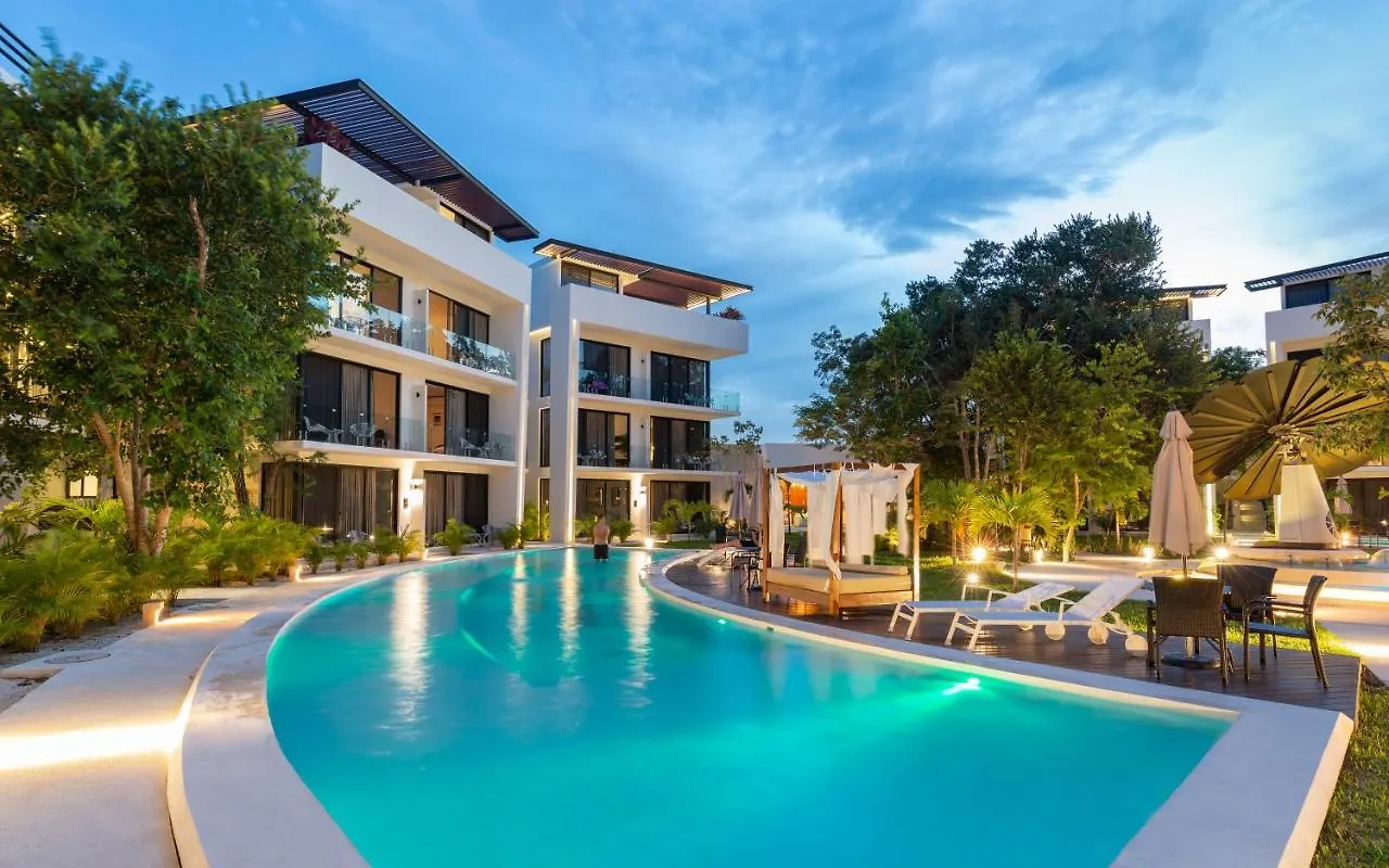 ***** Отель Central Park Resort & Spa Тулум Мексика