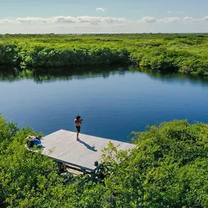 Cormoran Boutique Hotel&private Cenote Hotel