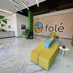 Appart hôtel Fole Tirana