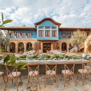 Hotel Blerina's Agritourism Concept Ljaknasi