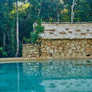 Couette-café Agua Y Fuego Tulum