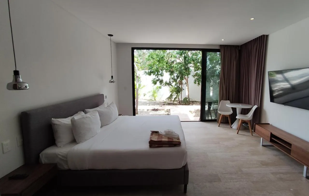 Central Park Resort & Spa טולום