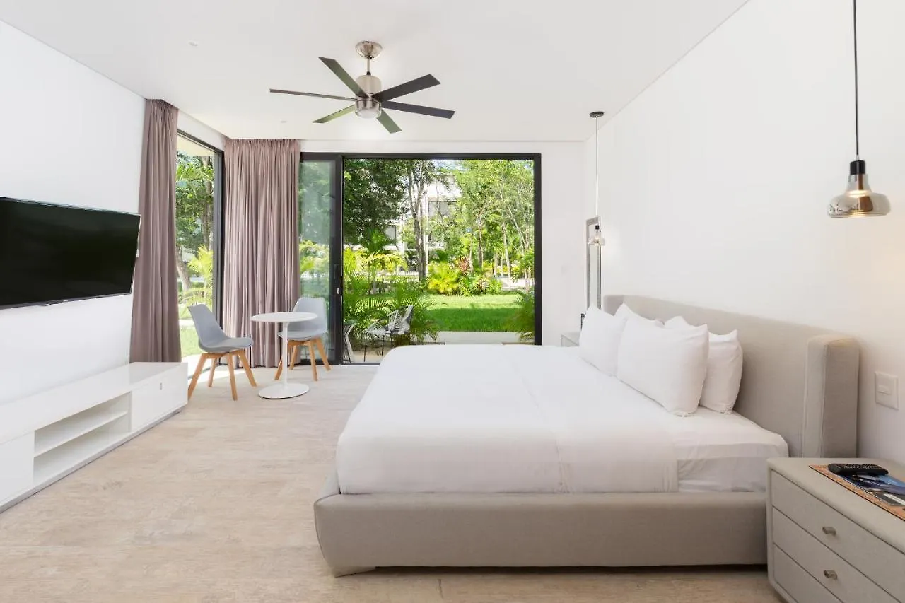 ***** מלון Central Park Resort & Spa טולום מקסיקו