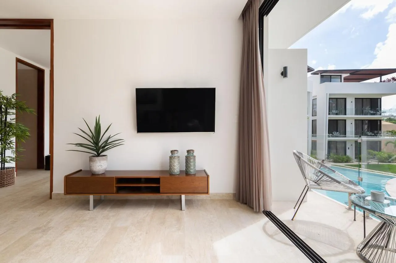 Central Park Resort & Spa טולום