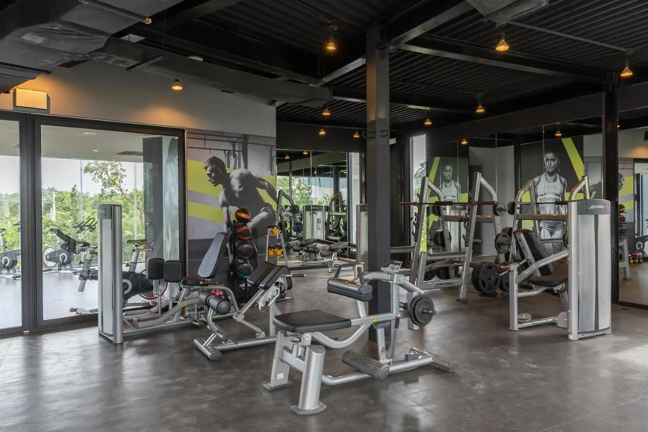 מלון Central Park Resort & Spa טולום