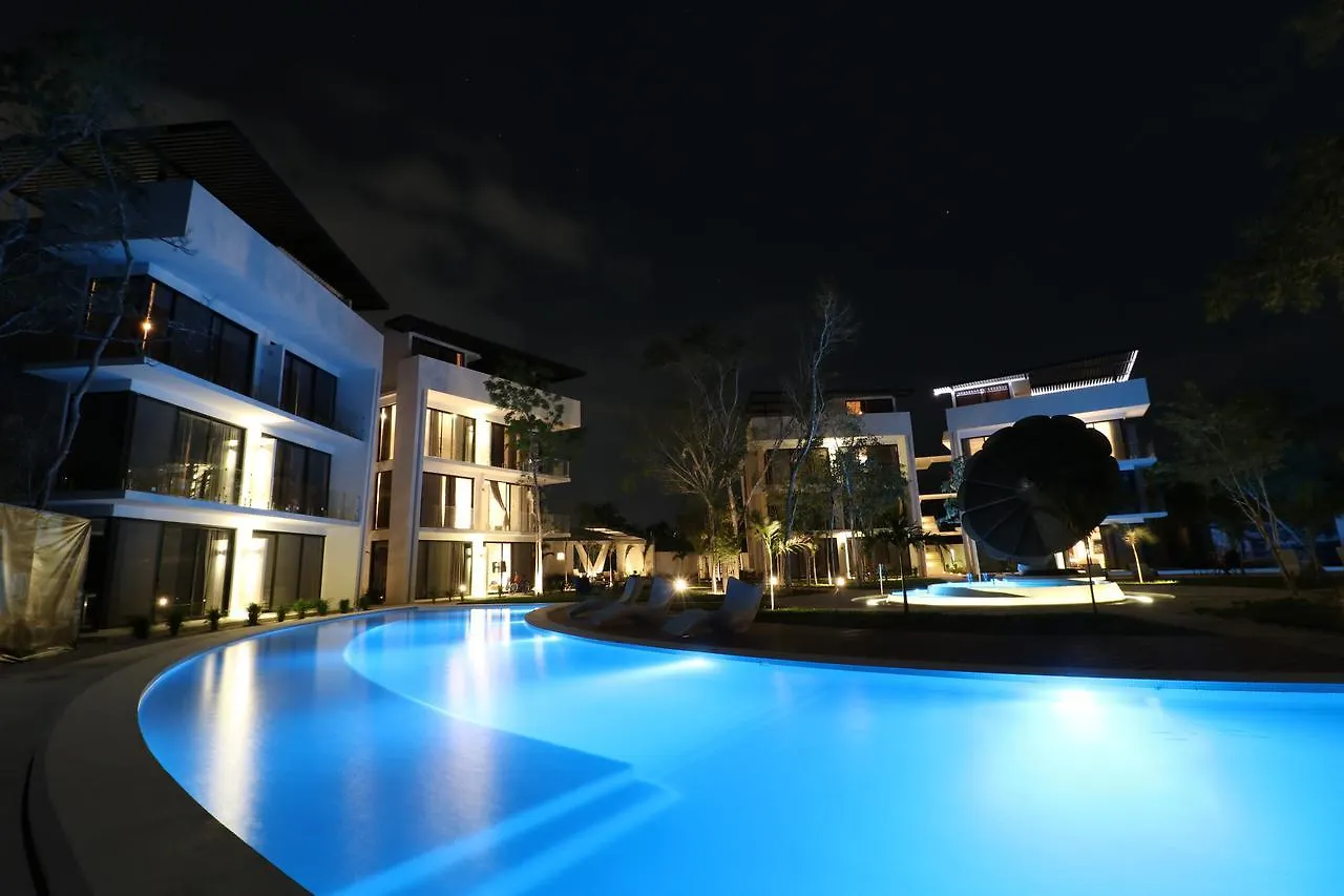 Central Park Resort & Spa Tulum Meksyk