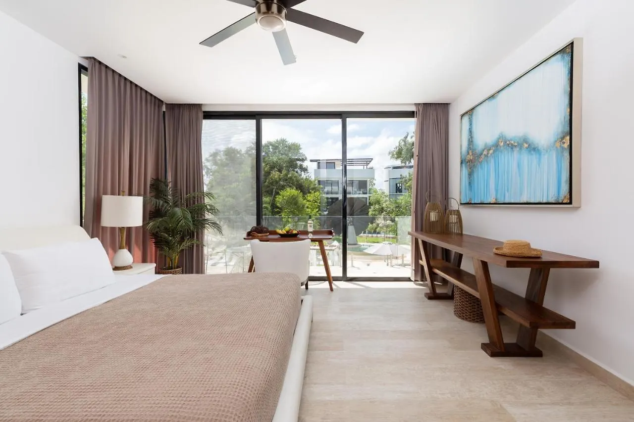 Central Park Resort & Spa Tulum Meksyk
