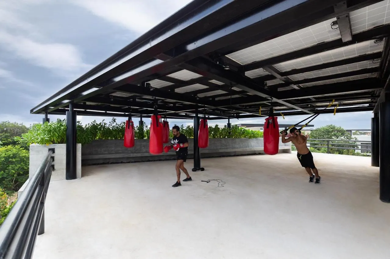Hotel Central Park Resort & Spa Tulum