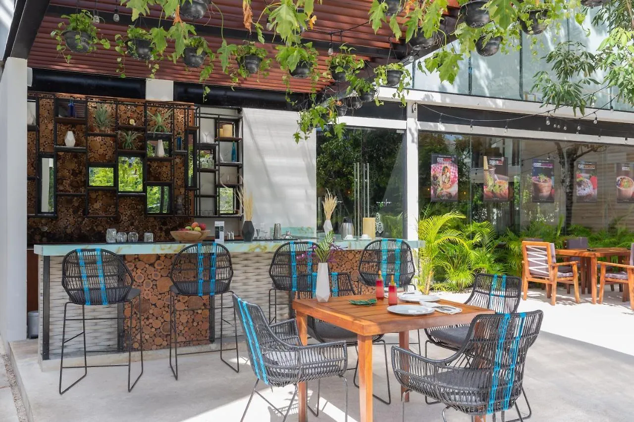 Central Park Resort & Spa Tulum Meksyk