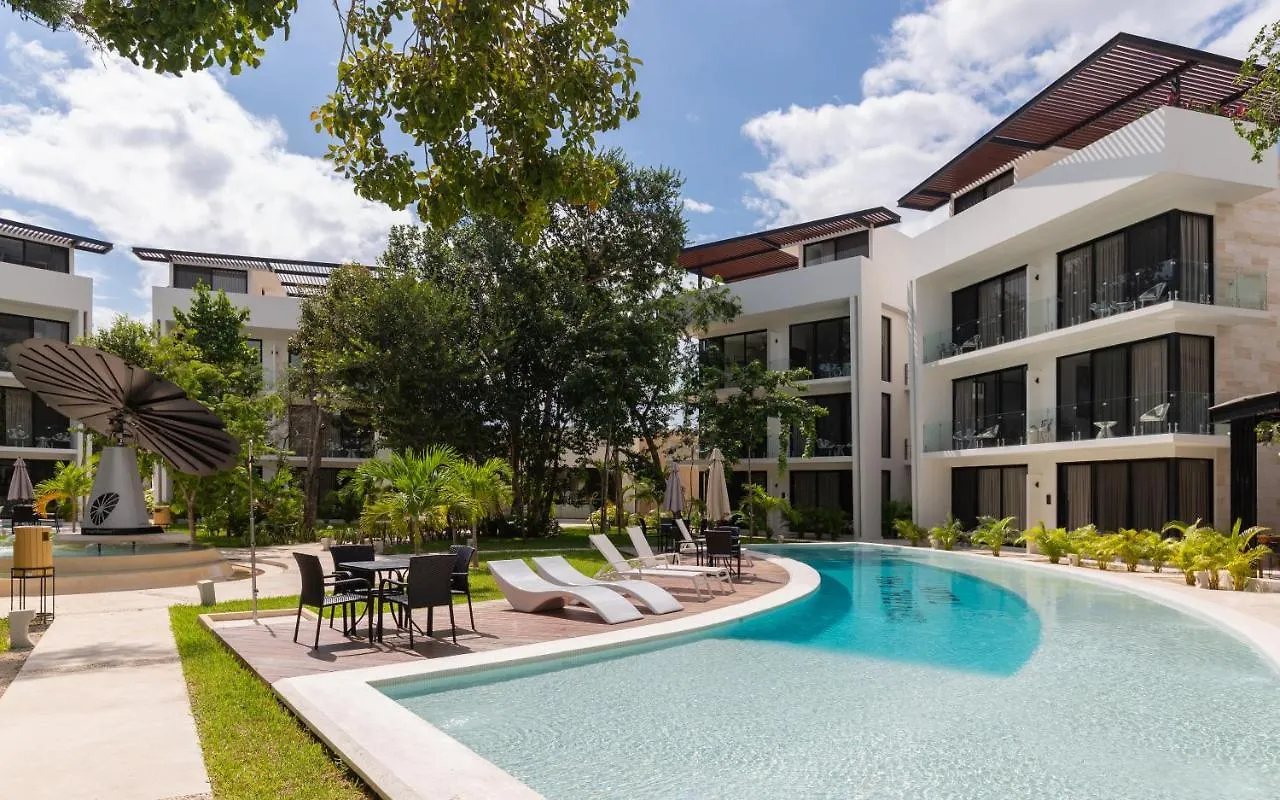 Central Park Resort & Spa Tulum Meksyk