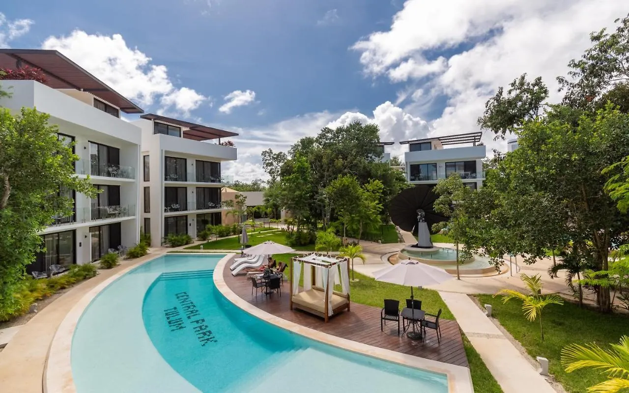 Central Park Resort & Spa Tulum Hotel